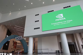 Phố Wall đặt cược lớn vào chip AI Nvidia