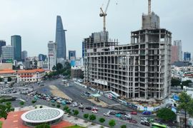 Nữ Chủ tịch sinh năm 1993 tiếp quản công ty sở hữu dự án 500 triệu USD  tại khu tứ giác Bến Thành