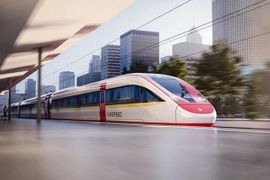 Diễn biến mới nhất của siêu đường sắt tốc độ cao 5,4 tỷ USD, đi qua 4 tỉnh thành do VinSpeed đầu tư