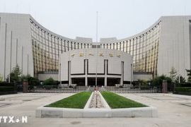Trung Quốc: Lượng vay vốn sụt giảm mạnh trong tháng 7/2026