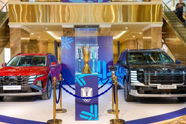 Xuất khẩu ô tô Hàn Quốc lập kỷ lục trong tháng 7 nhờ xe xanh