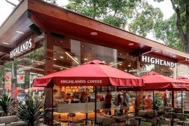 Highlands Coffee báo lợi nhuận tăng 70%, mục tiêu IPO trong quý I/2027