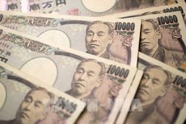 Đồng yen lao dốc dù Mỹ và Nhật Bản chi hàng chục tỷ USD can thiệp