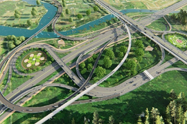 Hàng loạt dự án hạ tầng trọng điểm tại Thành phố giàu nhất cả nước có chuyển biến quan trọng