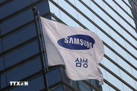 Samsung Electronics chi kỷ lục 19 tỷ USD cho R&D