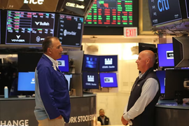 Thị trường chứng khoán Mỹ hướng tới kỷ lục 4 năm tăng trưởng liên tiếp