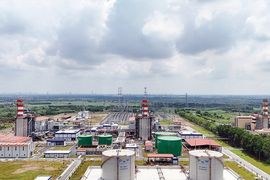 Phía sau mức lợi nhuận tăng 300% của 'đại gia' sản xuất điện lớn thứ 2 Việt Nam