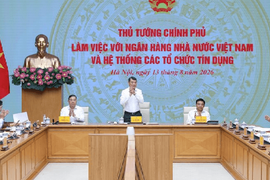 “Rủi ro từ bất động sản, trái phiếu doanh nghiệp và chất lượng tài sản cần tiếp tục được theo dõi, kiểm soát chặt”