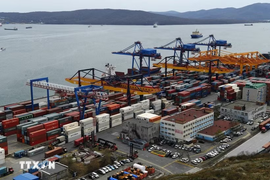 Thương mại và mua sắm quốc phòng vẫn là đầu tàu tăng trưởng của Nga