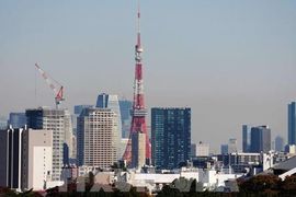 Kinh tế Nhật Bản tăng trưởng quý thứ ba liên tiếp