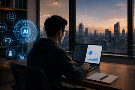 Làn sóng startup triệu đô, một nhân sự