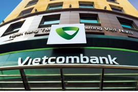 Vietcombank “hút” thêm 2.150 tỷ đồng qua kênh trái phiếu