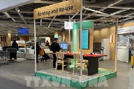 Lạm phát giá thực phẩm tại Anh giảm xuống mức thấp nhất trong gần 2 năm
