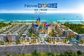 2 chủ đầu tư tại dự án NovaWorld Ho Tram của Novaland nợ thuế TP HCM hơn 270 tỷ đồng tính đến tháng 6/2026
