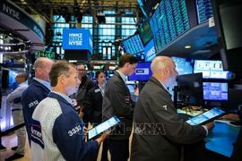 Khối ngoại thu hẹp quy mô nắm giữ trái phiếu Mỹ