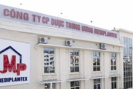 Mediplantex (MED) hoàn thành gần 95% mục tiêu lợi nhuận sau nửa năm