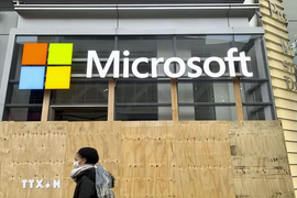 Microsoft tuyển dụng lãnh đạo Nvidia điều hành tại Israel