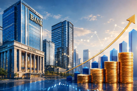 Lợi nhuận ngân hàng nửa đầu 2026: Big4 tăng tốc, chất lượng tài sản phân hóa