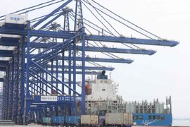 Kim ngạch thương mại Algeria-Trung Quốc vượt 9 tỷ USD trong 6 tháng đầu 2026