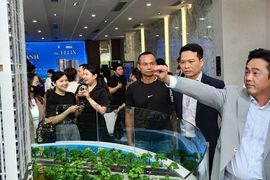 Một công ty BĐS doanh thu lõi bằng 0, lãi đột biến gấp 93 lần cùng kỳ trong quý 2/2026