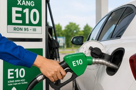 Giá xăng dầu đồng loạt tăng, xăng E10 RON 95 lên 22.660 đồng/lít