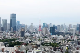Nhật Bản: Căn hộ mới tại trung tâm Tokyo có giá trung bình 1,7 triệu USD