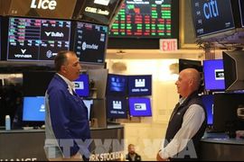 Mỹ: Thị trường cổ phiếu chịu áp lực khi lợi suất trái phiếu tăng trở lại