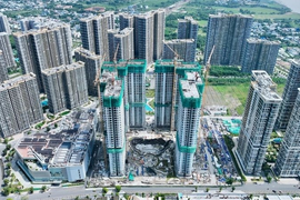 Tồn kho tăng, giao dịch bất động sản giảm trong quý II/2026