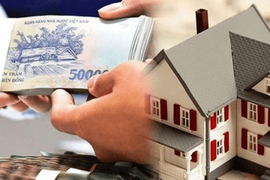 Lãi suất vay mua nhà phổ biến 12-14%/năm, đến khi hết ưu đãi chuyển sang lãi suất thả nổi lên tới 15–16%/năm