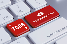 Chứng khoán TCBS (TCX) trước đợt trả cổ tức năm 2025, vốn điều lệ hướng tới 33.300 tỷ đồng