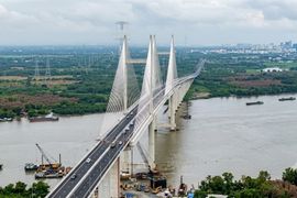 Cao tốc Bến Lức - Long Thành: Sau nhiều năm lỡ hẹn, dự kiến sẽ cán đích vào tháng 9/2026