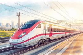 Diễn biến mới nhất tại siêu đường sắt tốc độ cao 5,6 tỷ USD, đi qua 4 tỉnh thành do VinSpeed đầu tư