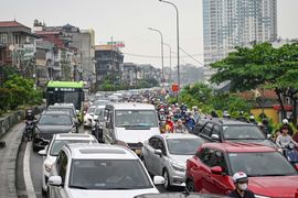 Hà Nội yêu cầu không xây thêm nhà ở cao tầng tại 3 tuyến phố đặc biệt