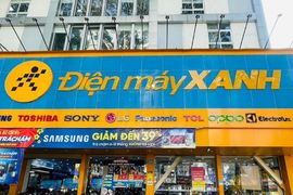 Cổ đông mua IPO Điện Máy Xanh gần hết lãi