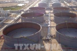 Giá dầu tiếp tục giảm trong phiên chiều 25/8 tại châu Á