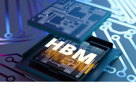 Thị trường HBM toàn cầu được dự báo tăng 108% trong năm 2027