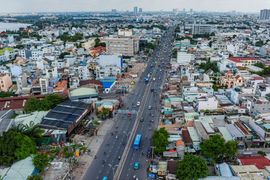 “Ông trùm” BOT được chọn làm tuyến đường 6.276 có 10-14 làn xe tại cửa ngõ huyết mạch của TP.HCM