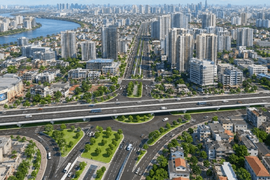 Quốc lộ 13 chính thức mở rộng lên 60m dịp 2/9, bất động sản phía Đông TP.HCM đón tin vui