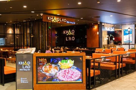 Chủ thương hiệu Khao Lao vừa đóng cửa loạt cơ sở: Từng được VNDirect rót vốn, doanh thu hơn nghìn tỷ đồng
