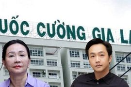 Quốc Cường Gia Lai ra thông báo quan trọng, tiếp tục xử lý khoản nợ hơn 1.500 tỷ đồng cho bà Trương Mỹ Lan
