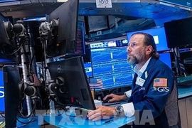Kết quả kinh doanh vượt kỳ vọng của Nvidia nâng đỡ Phố Wall