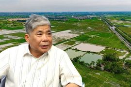 Khu đô thị 193ha liên quan đến ông Lê Thanh Thản có diễn biến mới