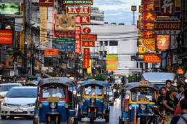 Bao nhiêu năm nữa kinh tế Việt Nam vượt Thái Lan?