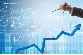 Thao túng cổ phiếu, một cá nhân bị phạt 1,5 tỷ đồng và cấm giao dịch 3 năm