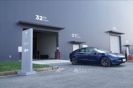 Trung Quốc triệu hồi 4,3 triệu ô tô, Tesla chiếm phần lớn