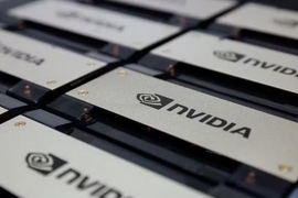 Vốn hóa thị trường của Nvidia có thể chạm mốc 13.000 tỷ USD