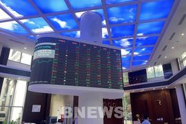 Chứng khoán châu Á mất đà do áp lực chốt lời
