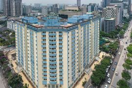 Hà Nội tính bổ sung nguồn cung nhà ở xã hội bằng quỹ nhà tái định cư