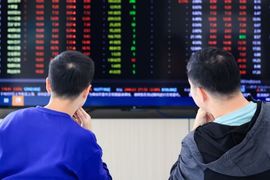 Thị trường chứng khoán thế giới: Nhà đầu tư chấp chới