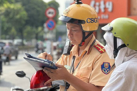 Loạt mức phạt vi phạm giao thông mới nhất, cao nhất 26 triệu đồng, tất cả người dân cập nhật ngay